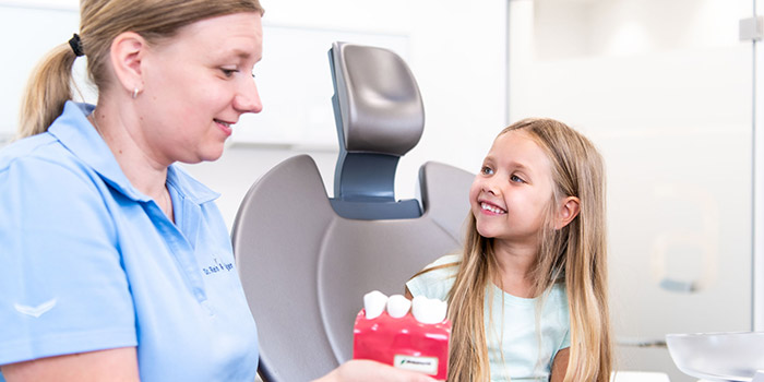 Zahnarzt für Kinder in Leonberg: Dr. Daniel Rein & Kollegen